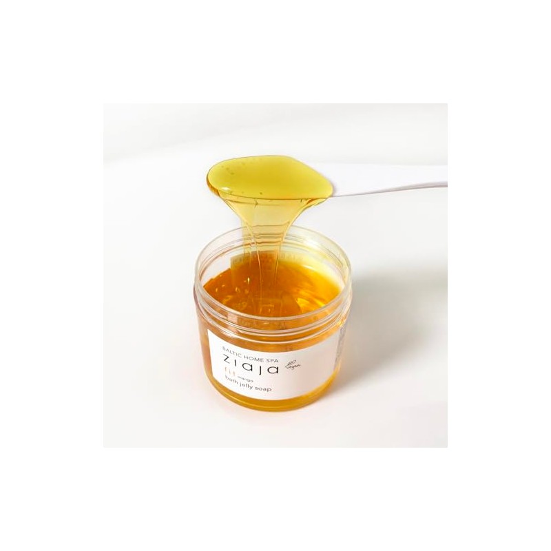 Ziaja Baltic Home SPA Fit Bath Jelly Soap 260 ML