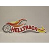 L1G Helltrack | Cru Jones | RAD Movie | BART | Rad Racing | BMX | 8" Vinyl Sticker