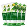 Sean Story Cucumber Cleansing Foam 120ml 5pcs / 세안이야기 오이 클렌징폼 120ml 5개