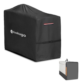 Engine-Driven Welder Cover for Champion Elite Series Welder,Engine Driven Welder Cover with Plush Linner,All Weather Protection,Black