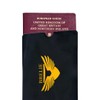 BRELIE RFID Blocking Sleeves- Passport Sleeve Protector, Contactless Security Protector,