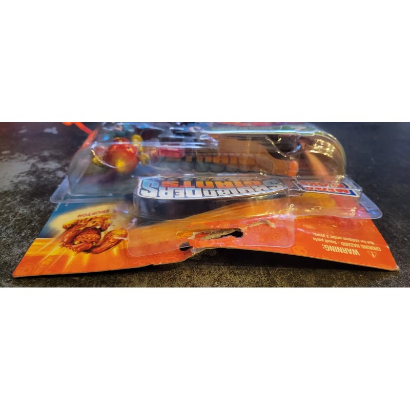 Mega Bloks Skylanders Giants 95437 Series 2 Battle Port Activision