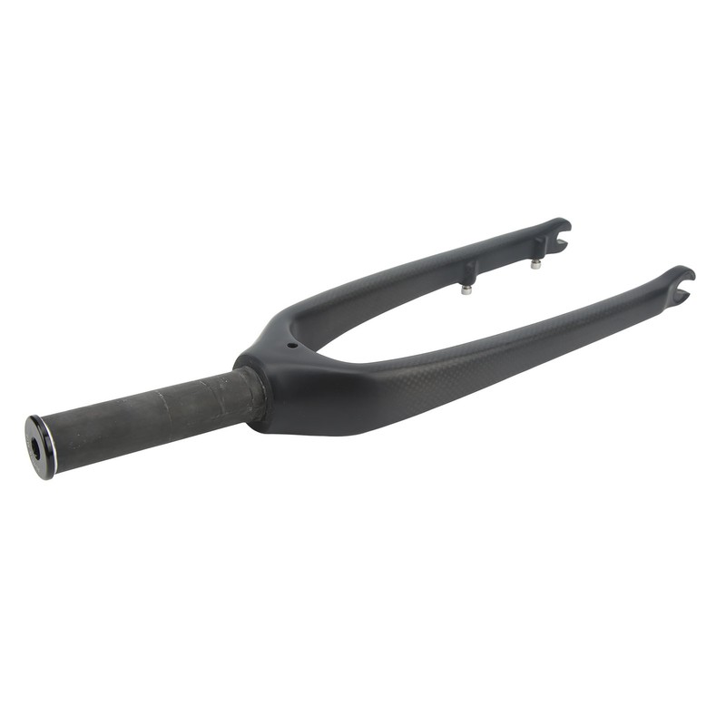20 Inch Mountain Bike Fork 3K Matte 4.37in Top Tube