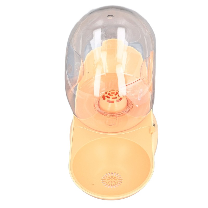 Automatic Cat Water Dispenser 2.8L Deatachable Durable Plastic Filter System