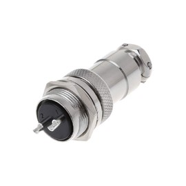 WYLZLKX GX20 Aviation Connector Male And Female 2/3/4/5/6/7/8 Pin Socket Plug.2PIN