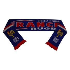 France Rugby Supporters Scarf
