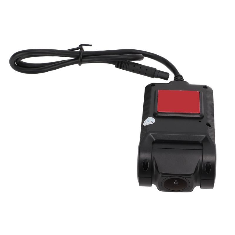 Car USB Driving Recorder 1080P Mini 140° Wide Angle Touch