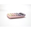 Emy EMMY Pastel Calculator Calculator, Pink/Lavender