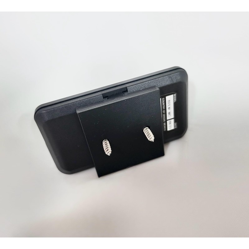 2 Pack -Garage Door Remote Control Wall Mount Bracket Made