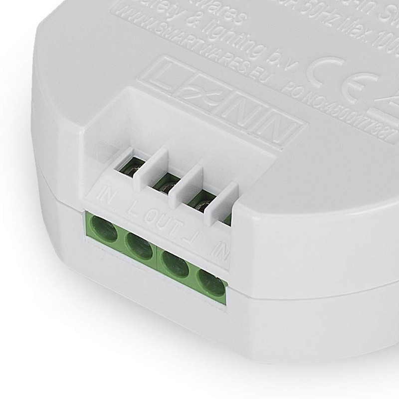Smartwares Dimmable Built-in Switch SH4-90265 - up to 200 W