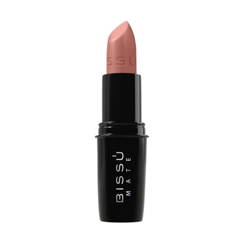 Bissú Labial Mate, Textura Suave, Efecto Mate sin Resequedad, Diferentes