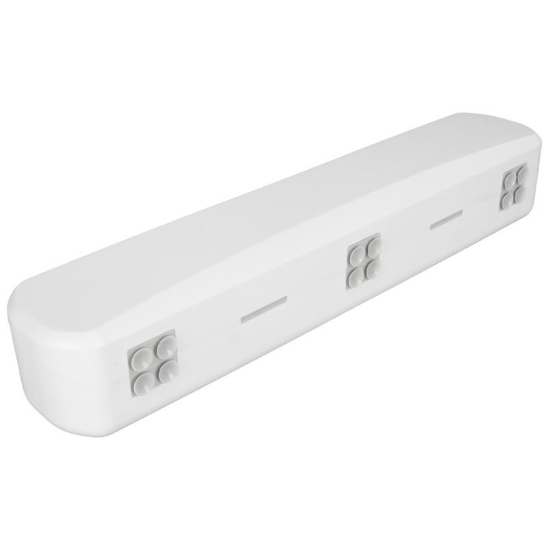 Plastic Wrap Cutter Magnetic Storage Wall Hanging Refrigerator Reusable Cling