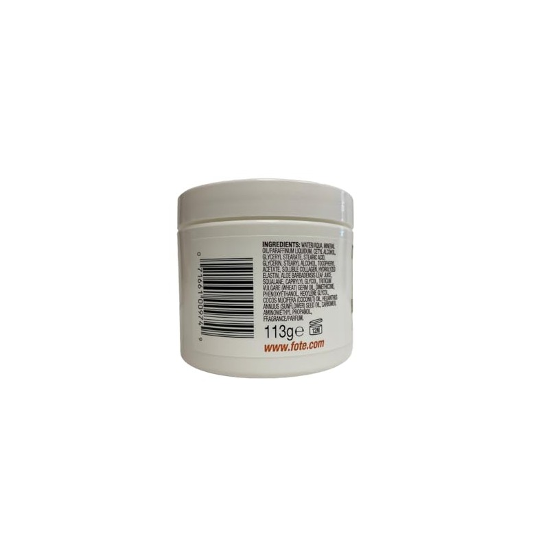 Fruit of the Earth Vitamina E Crema para el cuidado