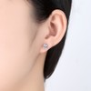 Zhang Trading Co., Ltd. Juego de collar y pendientes de