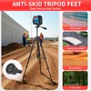 Laser Level Tripod Compatible with Bosch, Height Adjustable Laser Level