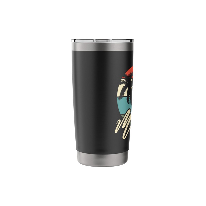 Manteca California Stainless Steel Insulated Tumbler