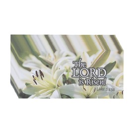 Church Offering Envelopes - Cash Envelopes For Tithes And Offering Pack of 100 - Swanson Christian Products (The Lord Is Risen, 100, Pack)