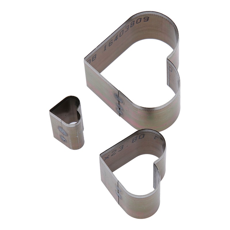 Punching Die Cutter Heart Shaped High Carbon Steel DIY Leather