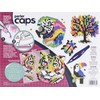 Perler Colors of Nature Deluxe Box Caps Beads Kit, 4000pcs