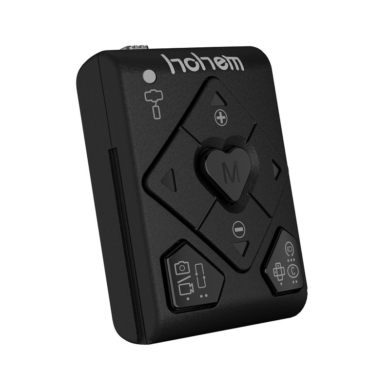 hohem HRT-03 Wireless BT Remote Control for hohem iSteady XE/X2/V2/V2s/M5/M6/MT2/Q/Pro