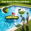 Floating Golf Green for Pool, Pool Golf Game Putting Green