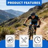 SPD Cleats Compatible with Shimano SH51 SH56, Bike Cleats Anti-Slip