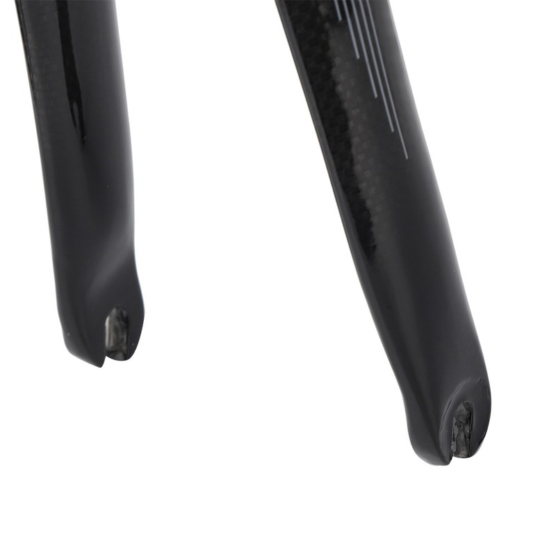 Carbon Fiber 700C Road Bicycle C Brake Straight Tube Hard
