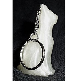 Schlüsselanhänger 'Katze'