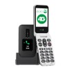 Doro Leva E30 - 4G Folding Phone for Elderly People