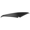 Motorcycle Headlight Eyebrows Sticker Smooth Surface Headlamp Eyelid Trim Fit