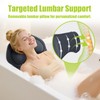 Bathland Full Body Bath Pillow for Tub - Extra Long