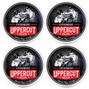 Uppercut Deluxe Featherweight 70g Quad Bundle