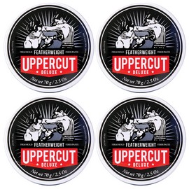 Uppercut Deluxe Featherweight 70g Quad Bundle