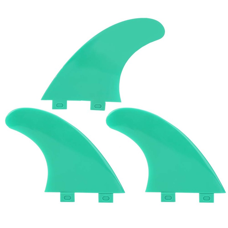 MAGT Surfboard Fin, Pack of 3, FCS G5 Surfboard Fin