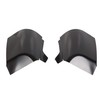 Cab Corner Compatible With 2007-2013 Chevy Silverado GMC Sierra 2