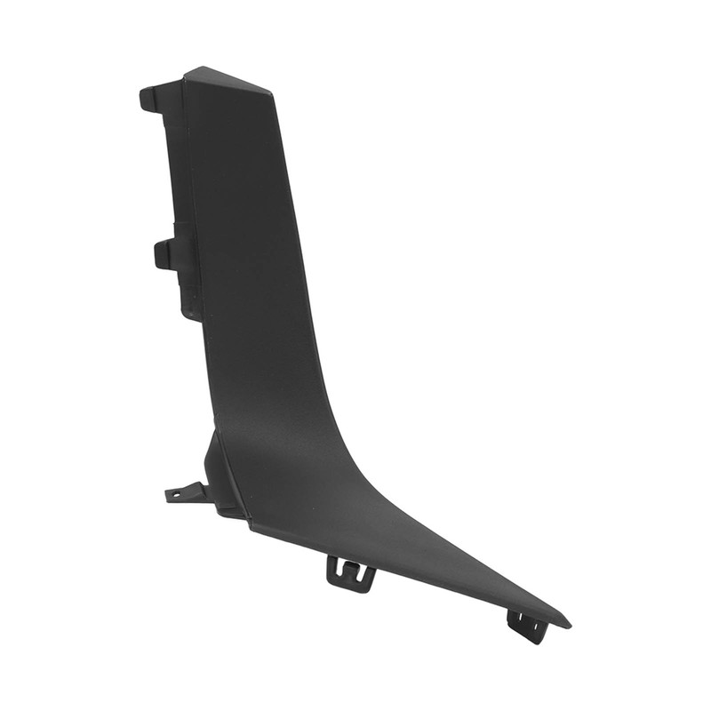 Front Bumper Grille Side Cover Durable Fog Lamp Frame Trim