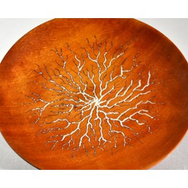 Crushed mother-of-pearl Inlay Supplies for Woodworkers, Turners, Casters, Luthiers, Professionals and Hobbyists - Flake, 1 oz.