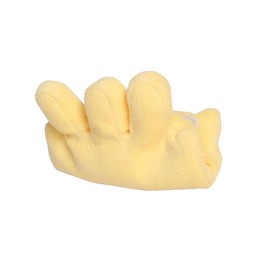 Ipetboom Comfortable Dacron Separator for Bunions Pressure Finger Stretchers for Elderly and Bedridden Patients