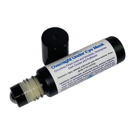 Diva Stuff Overnight Under Eye Mask For Wrinkles, Dark Circle and Puffiness, Firm Up The Skin Under Your Eyes While You Sleep, 1/2 oz