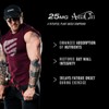 Jacked Factory Build-XT Daily Muscle Builder & Performance Enhancer -