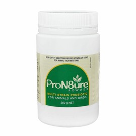 International Animal Health Multi-Strain Probiotic Powder, (WIPP250)