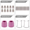 KERUE SG-55 AG-60 WSD-60 Plasma Cutter Cutting Torch Tip Nozzles