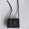 CompStudio 1PC 450V 4UF CBB61 Terminal Ceiling Fan Motor Running