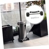 Outanaya Patio Heater Wheel Kit Universal Replacement for Outdoor Gas