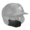 Easton | Multi-Adjust Batting Helmet Jaw Guard | Matte Black