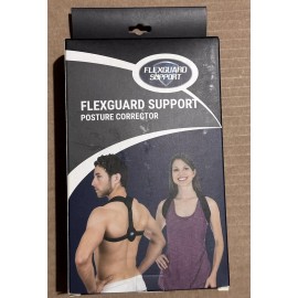 FLEXGUARD Shoulder Posture Corrector Unisex Size M/L Adjustable NIB
