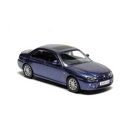 Corgi VA09307 MG ZT+, Monogram Caledonian Die-cast Model, Blue