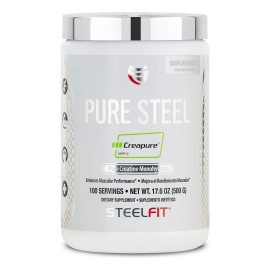 Suplemento en cpsula Steelfit Diuretico x 150g                                                                                                        