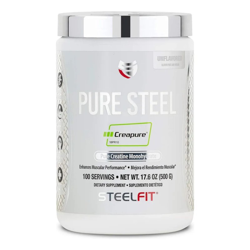 Suplemento en cpsula Steelfit Diuretico x 150g