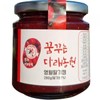 [꿈꾸는 다래농원] 영월 별빛고운 딸기잼 280g [Dreaming Darae Farm] Yeongwol